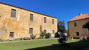 Gallery image of Auberge de Jeunesse HI Cadouin in Le Buisson de Cadouin