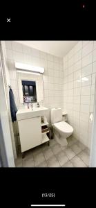 Ένα μπάνιο στο Bjorli Apartment with everything, 150m from ski lift +13 φωτογραφίες
