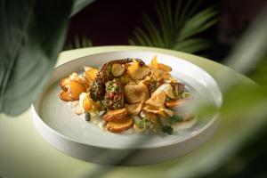 Cibo presso l'hotel o nelle vicinanze
