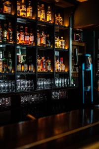 Salon oz. bar v nastanitvi The Bianconi Inn