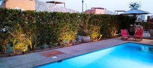 Luxury Villa With a Pool in Soma Bay