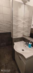 Apartman Šipak的一间浴室
