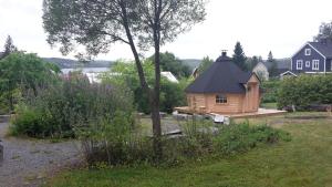 Příroda nedaleko bed and breakfast