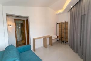 Posezení v ubytování Hotel Philoxenia