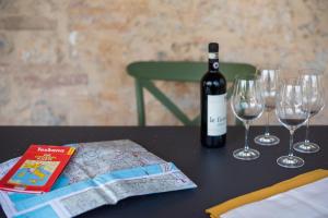 Agriturismo Casalino18的酒水