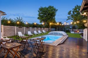 Cele mai bune 10 hoteluri cu piscine din Sibiu, România | Booking.com