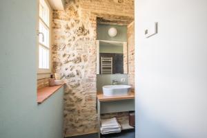 Agriturismo Casalino18的一间浴室