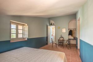 Agriturismo Casalino18客房内的一张或多张床位