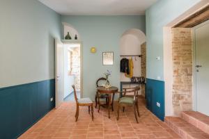 Agriturismo Casalino18的休息区