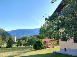 Fotografie z fotogalerie ubytování Apartma Logar v destinaci Kobarid