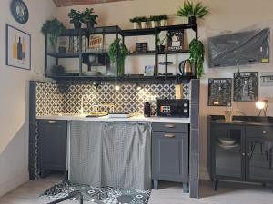 Gallery image of GUEST HOUSE VISTA BELLA apartment & studio in Prata