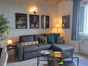 Gallery image of GUEST HOUSE VISTA BELLA apartment & studio in Prata