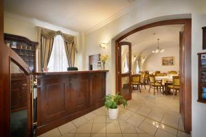 Restaurace v ubytování Hotel Certovka