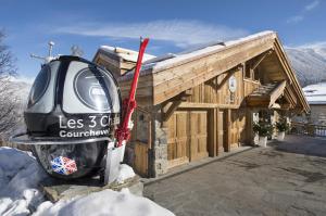 Chalet S