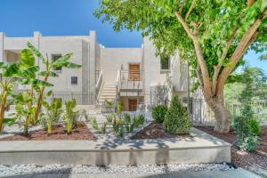Κήπος έξω από το Olira Türkbükü Residences