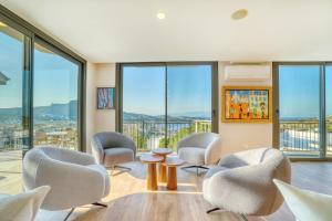 Ảnh trong thư viện ảnh của Olira Türkbükü Residences ở Bodrum City