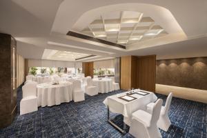 Restaurace v ubytování Fairfield by Marriott Jaipur