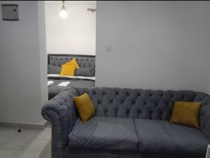 Χώρος καθιστικού στο Beta Two Apartment +1 φωτογραφίες