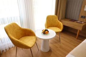 Posezení v ubytování Sundance Hotel Istanbul