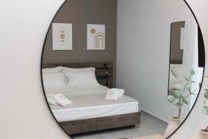 Cama ou camas em um quarto em UrbanBay Hotel & Spa