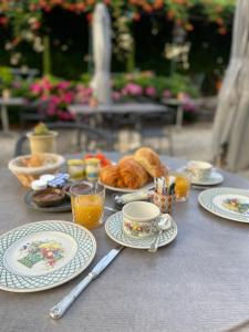 Photo de la galerie de l'établissement Clos des Oliviers, à Mirepoix