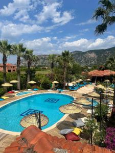 Fotografie z fotogalerie ubytování Bahaus Resort v destinaci Dalyan