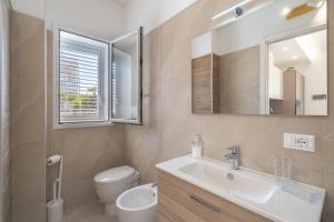 Bagno di Apt Giulia a due passi dal mare