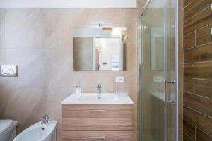 Bagno di Apt Giulia a due passi dal mare