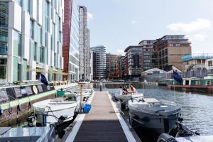 Gallery image of Paddington Studio By Morethanstays in London