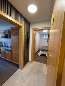 Kuchyň nebo kuchyňský kout v ubytování Ferienwohnung 121a - Top 2-3