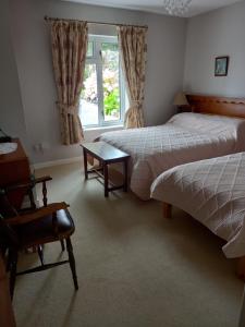 Postel nebo postele na pokoji v ubytování Villa Pio Accommodation Cong
