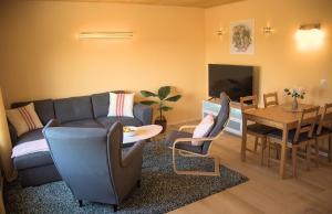 O zonă de relaxare la Landhaus PHILIPP - Ruhe & Meer