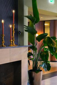 Fotografie z fotogalerie ubytování Hotel Walram v destinaci Valkenburg