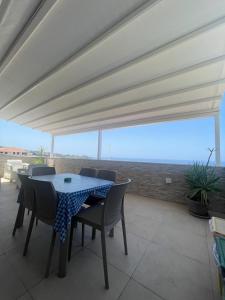 Балкон или терраса в Residenza le sirene