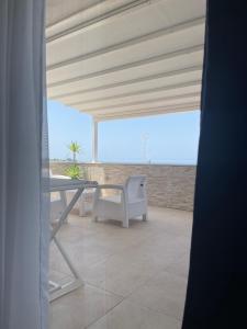Балкон или терраса в Residenza le sirene