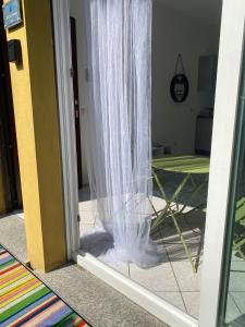 Patio o area all'aperto di JACAM home free parking Como