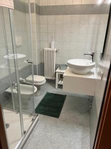 Bagno di JACAM home free parking Como