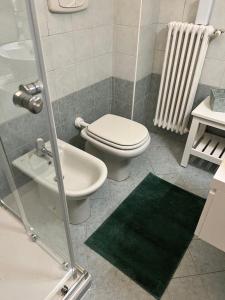 Bagno di JACAM home free parking Como