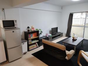 Afbeelding uit fotogalerij van 広い60㎡　2LDK　前橋市の中心街にあるマンションの1室 in Maebashi