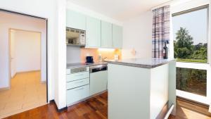 Cucina o angolo cottura di Hapimag Resort Ascona
