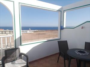 A general sea view or a sea view taken from Az apartmant