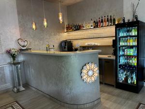 Lounge nebo bar v ubytování Elodia