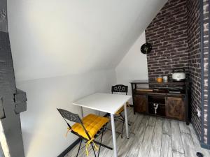 Fotografie z fotogalerie ubytování Chambres d'hôtes à la forge du Coglais v destinaci La Selle-en-Coglès