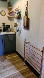 Køkken eller tekøkken på Boutique Apartment Benz 1 + 16 billeder