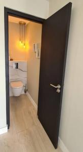 Koupelna v ubytování Boutique appartment 4P with PRIVATE POOL, near Jan Thiel & Mambo beach