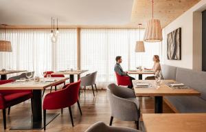 Posedenie v ubytovaní Falkensteiner Hotel & Spa Falkensteinerhof