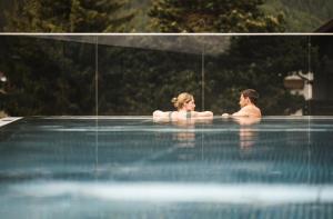 Hostia v ubytovaní Falkensteiner Hotel & Spa Falkensteinerhof
