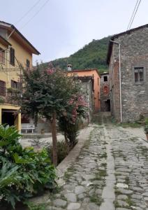 Fotografia z galérie ubytovania La locanda di nonna Jolanda v destinácii Borgo a Mozzano