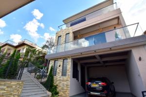 Afbeelding uit fotogalerij van Supreme Villa in Kigali