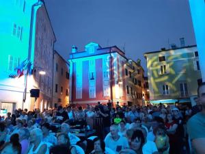 Tetamu yang menginap di Apartmaji Sonček Izola